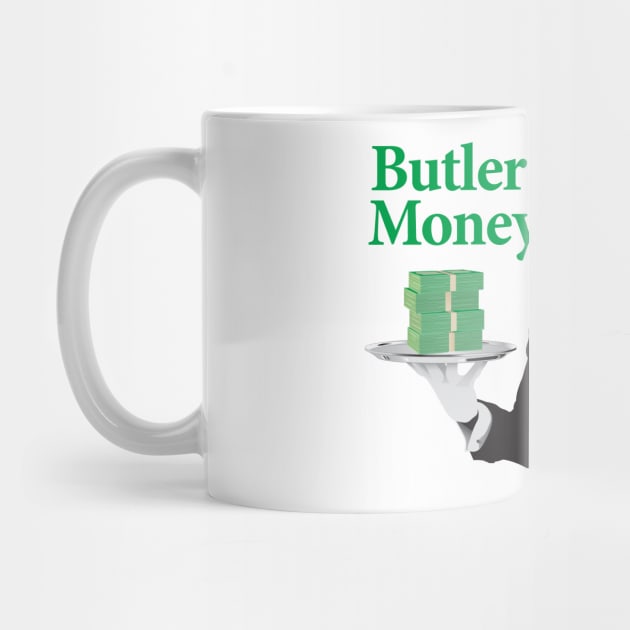 Butler Money by GeekMindFusion